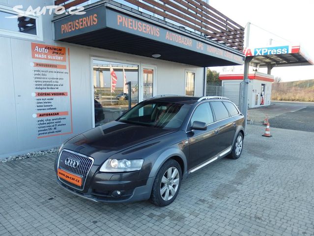 Audi A6 Allroad